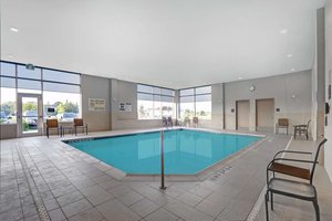 Piscina e praia