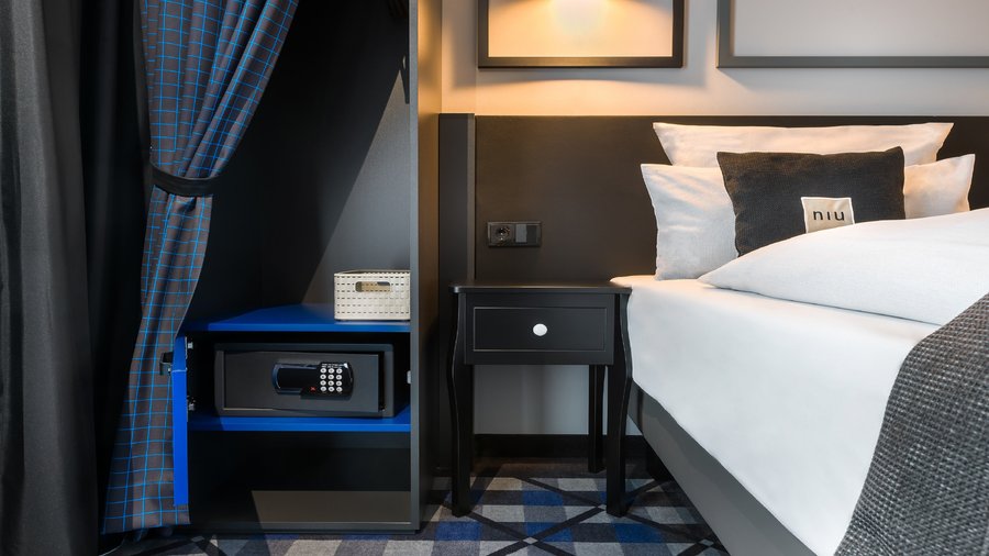 Holiday Inn – the niu, Square Mannheim Standard Room