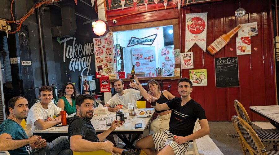We believe in 🍻🥳