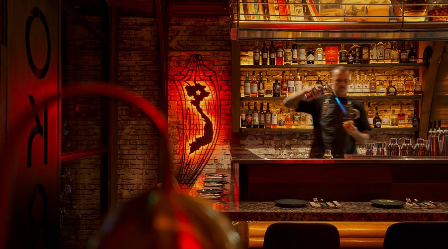 Okra Foodbar, Thành phố Hồ Chí Minh - Đánh giá về nhà hàng - Tripadvisor