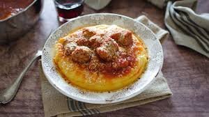 Polenta al Daino