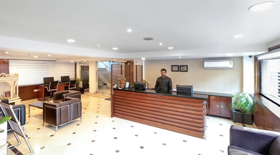 Lobby Area 