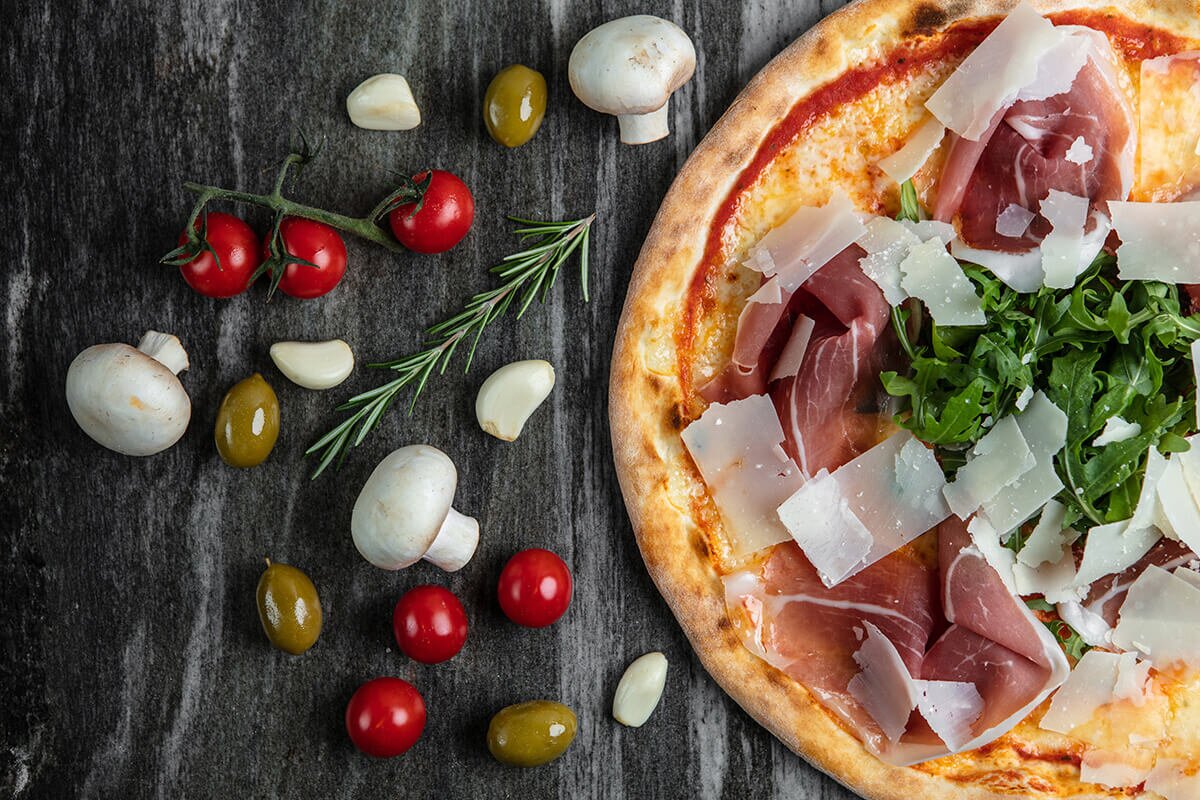Pizzeria caruso discount