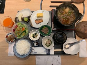 食事