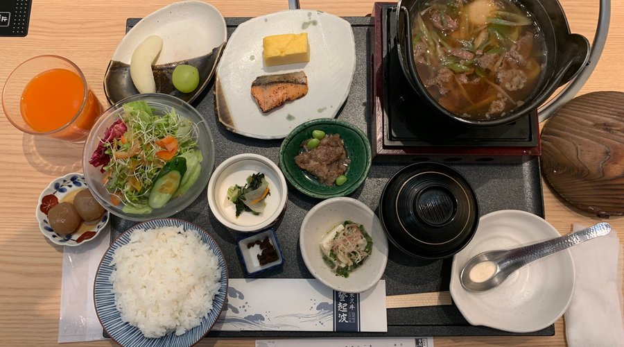 Enjoy this breakfast!