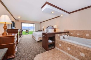 Chambre et suite
