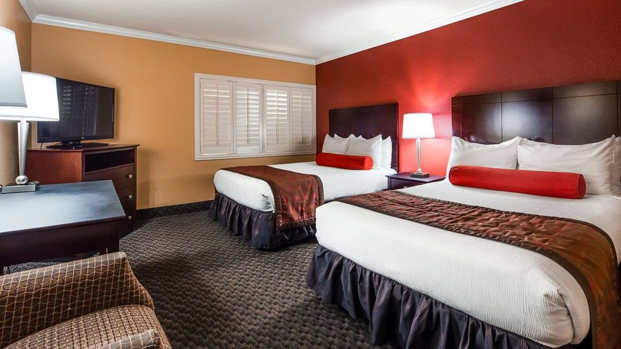 Double Bed Room