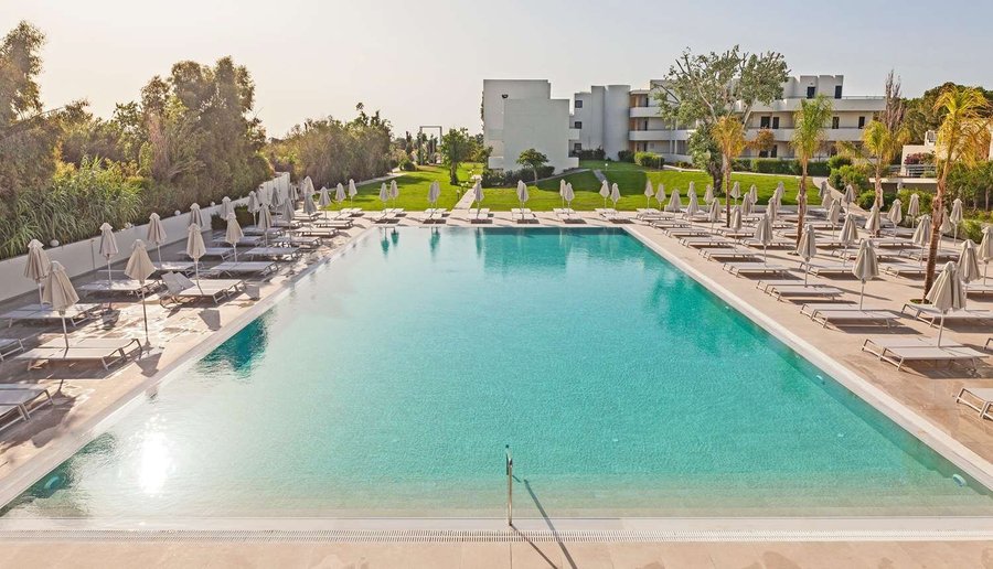 Pool - outdoor
