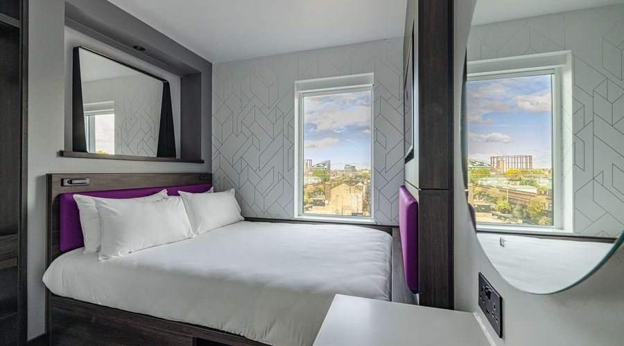 Four points flex by sheraton london shoreditch east 2025 