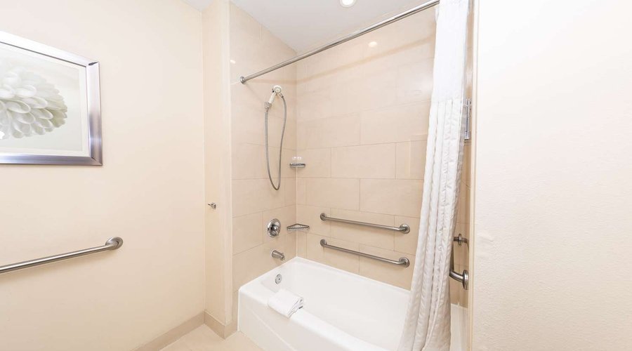 Accessible Bathroom