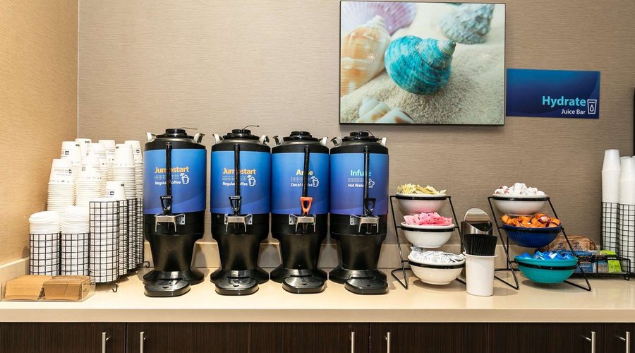 Coffee Station