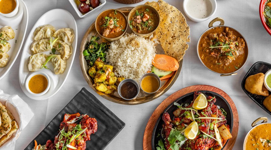 Everest Nepalese & Indian Cuisine