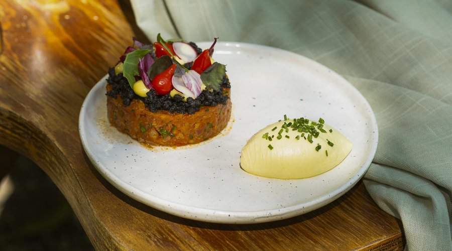 Beef Tatar