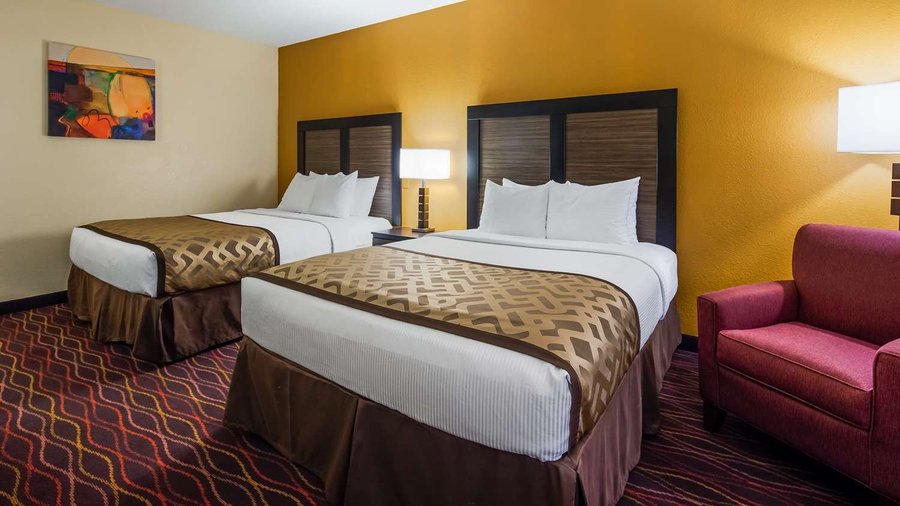 Two Queen Room