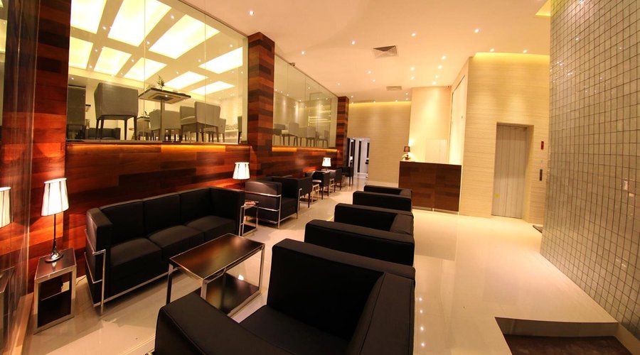 Lobby Area
