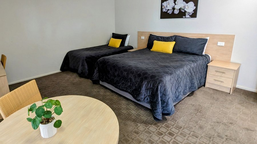 Handicap Room