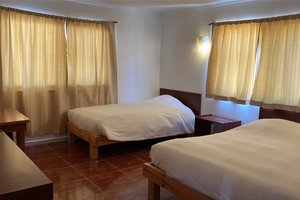 Habitación y suite