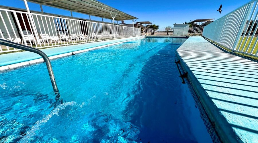 piscina