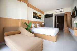 Cảnh nhìn từ phòng