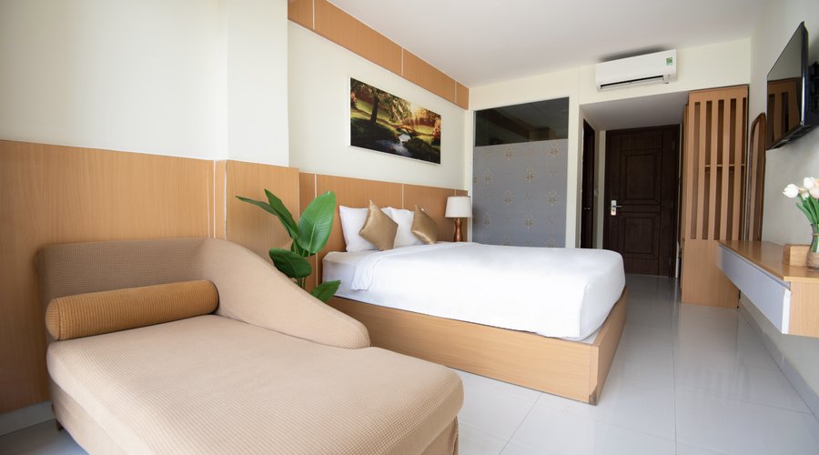 Double  Room  with  Balcony