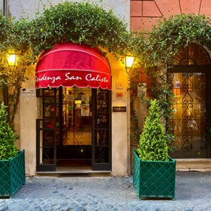 HOTEL RESIDENZA SAN CALISTO TRASTEVERE  ROME CITY CENTRE