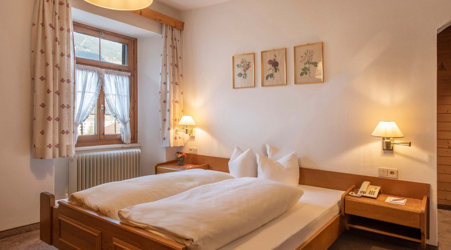 Doppelzimmer Murmeltier