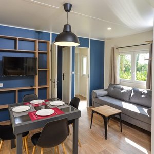 Mobil-home Camelot