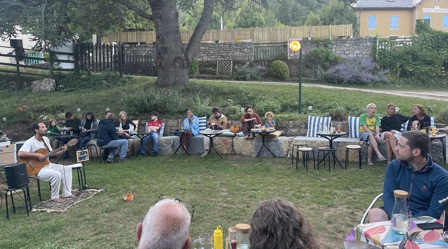 Soirée musicale