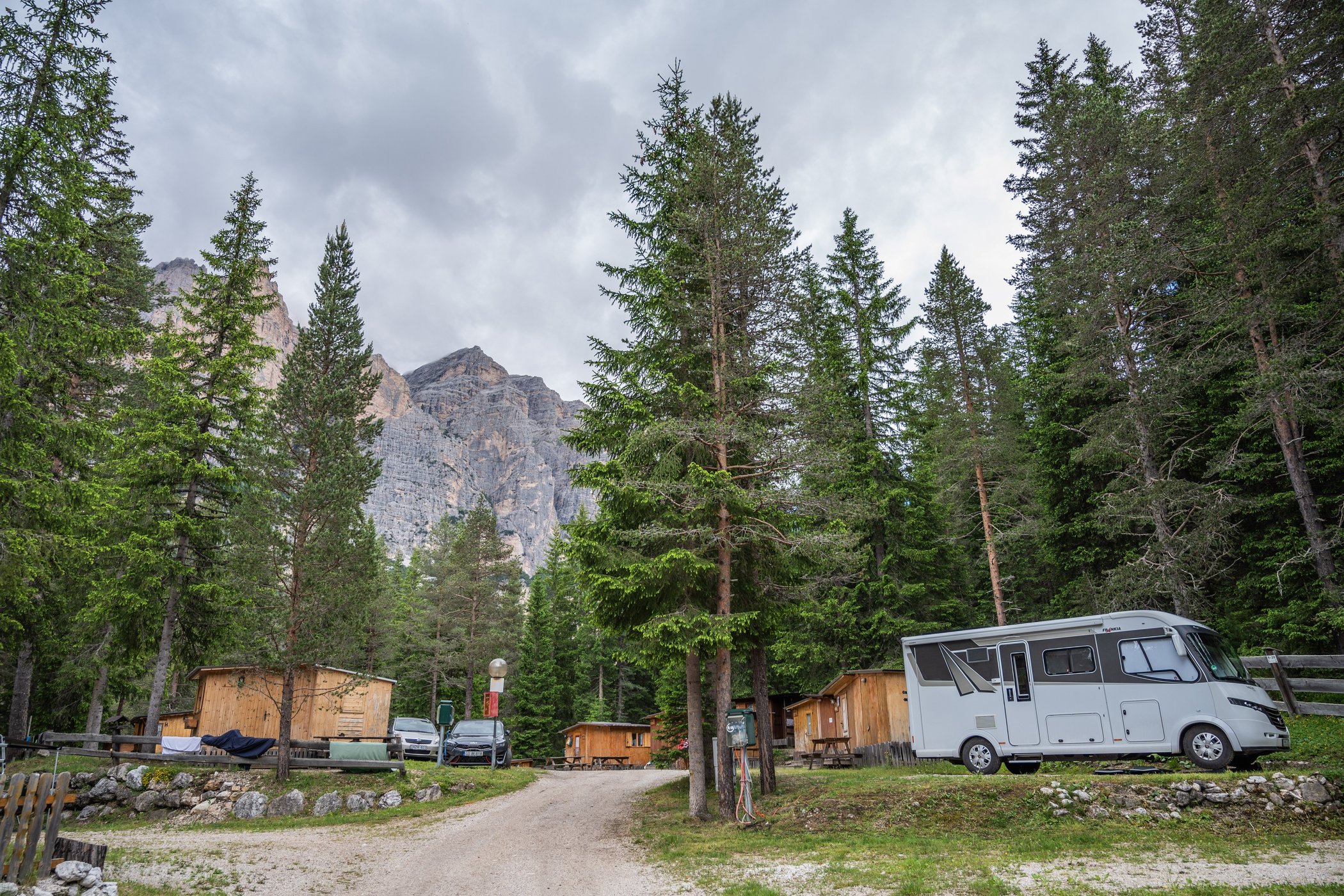 Camping Sass Dlacia by null