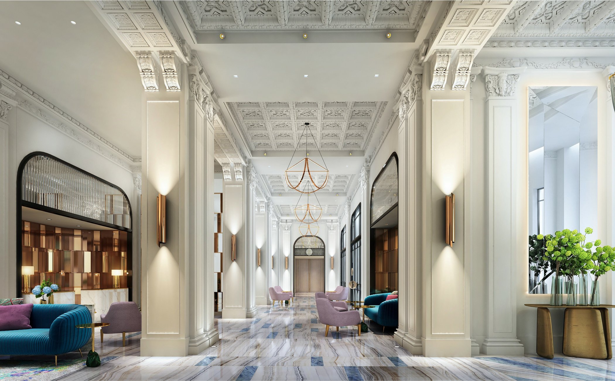 Fairmont Breakers Long Beach by null