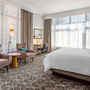 Suite with king bed(s)