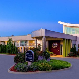 Hotel exterior