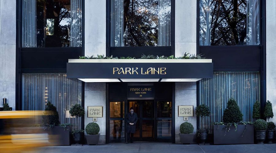 Exterior_Park Lane New York