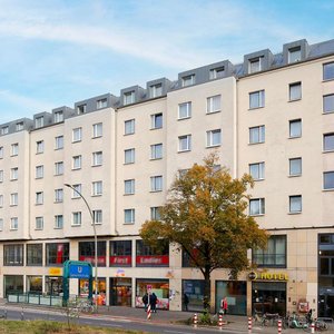 B&b Hotel Berlin City-ost in Berlin