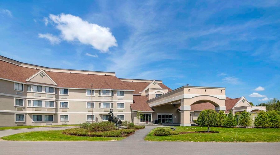 Hotel exterior