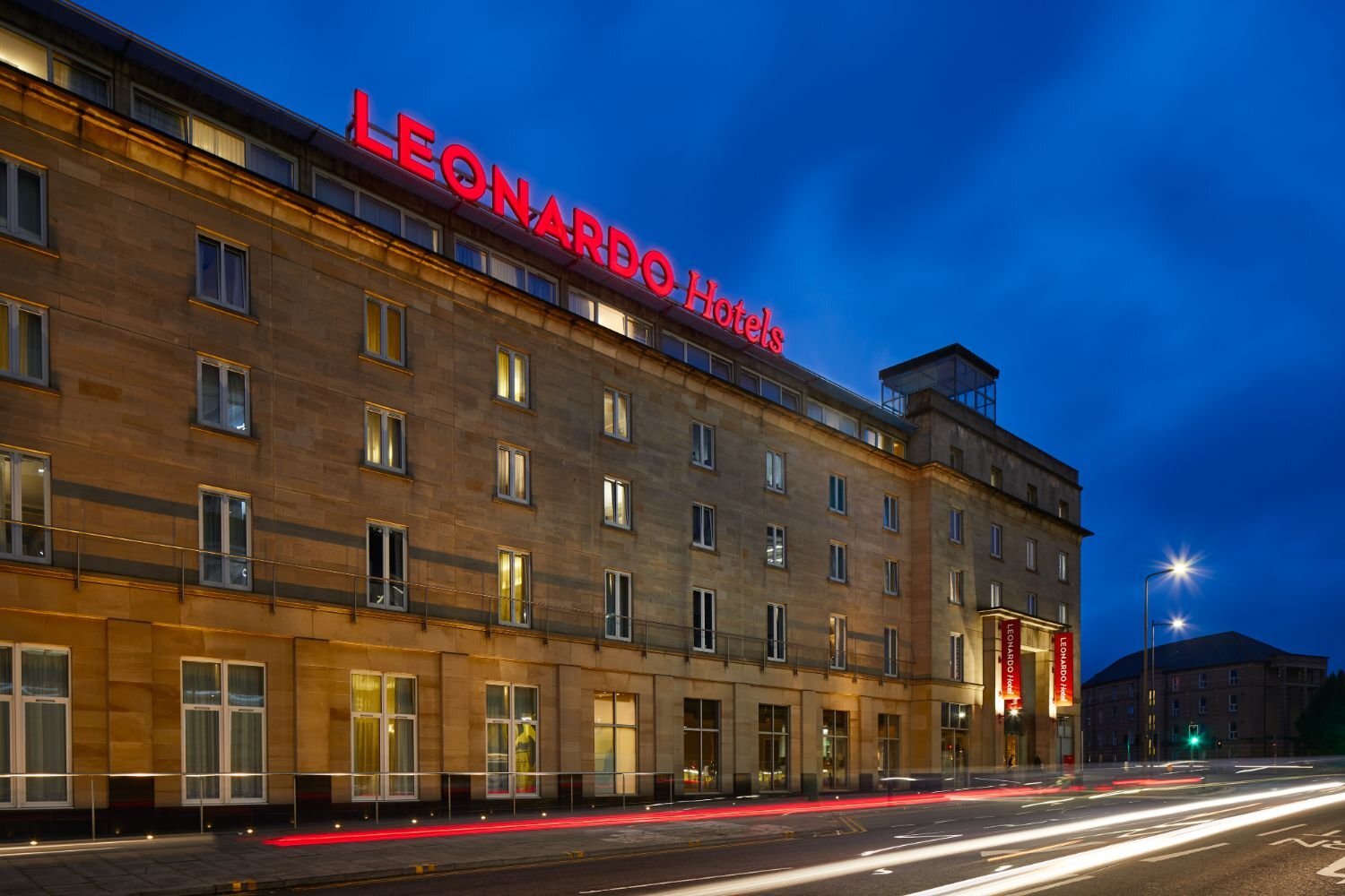 LEONARDO HOTEL EDINBURGH HAYMARKET Updated 2025 Prices Reviews Scotland