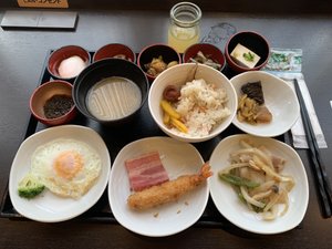 旅行者の写真