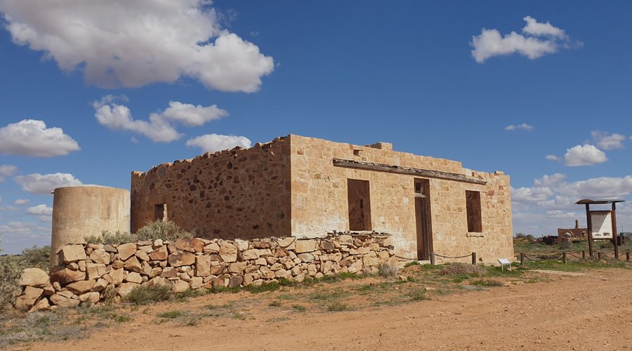 Farina Ruins, Farina, South Australia 
