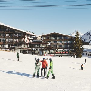 Burg Hotel Oberlech