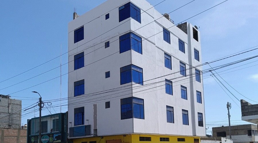 HOTEL GRAND PARADISE MARCONA ( HOSTAL HOSPEDAJE ). 
