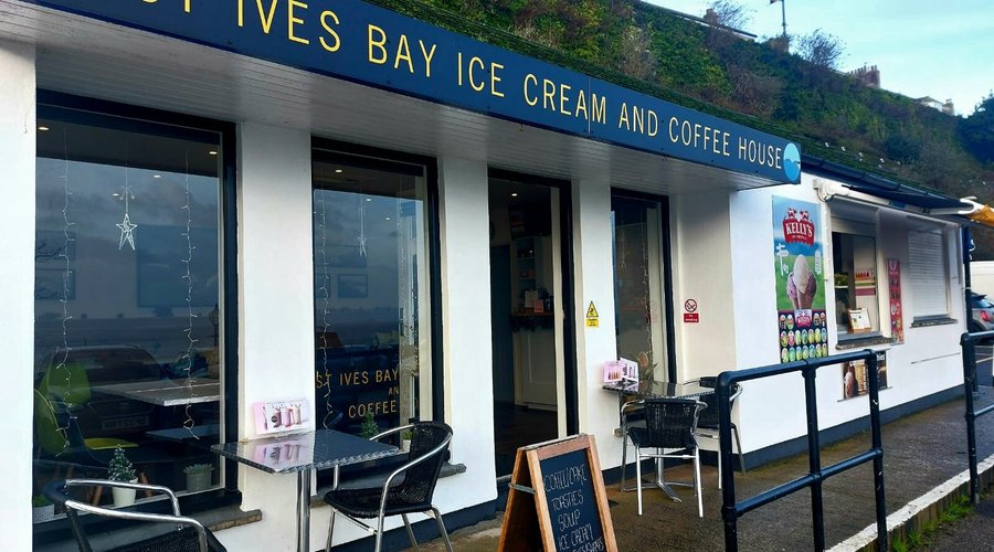 ST IVES BAY ICE CREAM AND COFFEE HOUSE - Restaurant Reviews, Photos & Phone Number - Tripadvisor