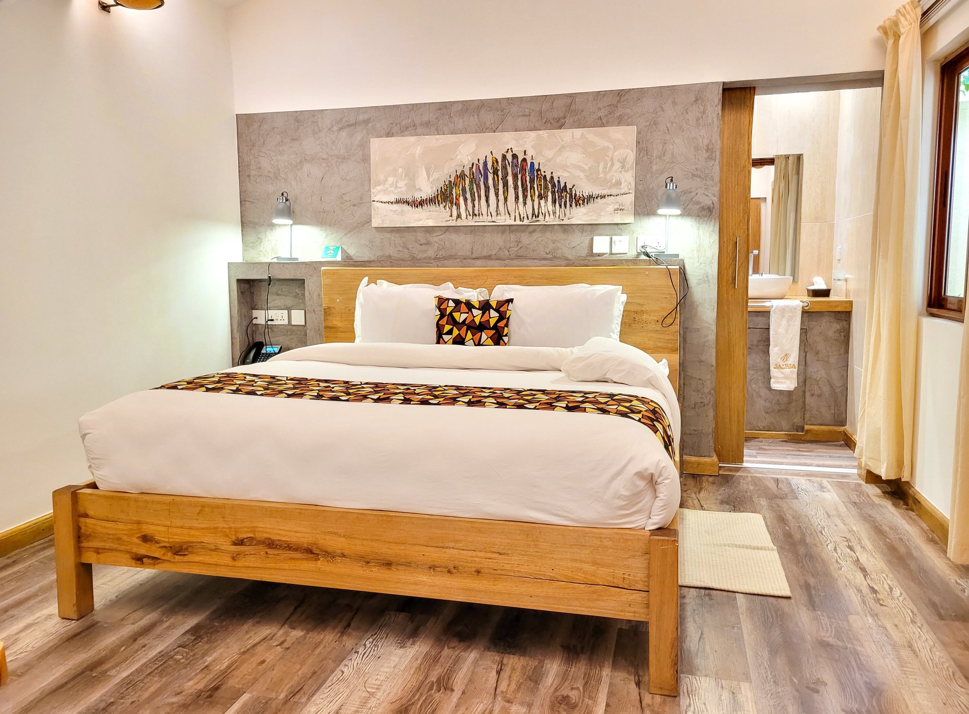 La Villa Boutique Hotel & Soprano Restaurant by null