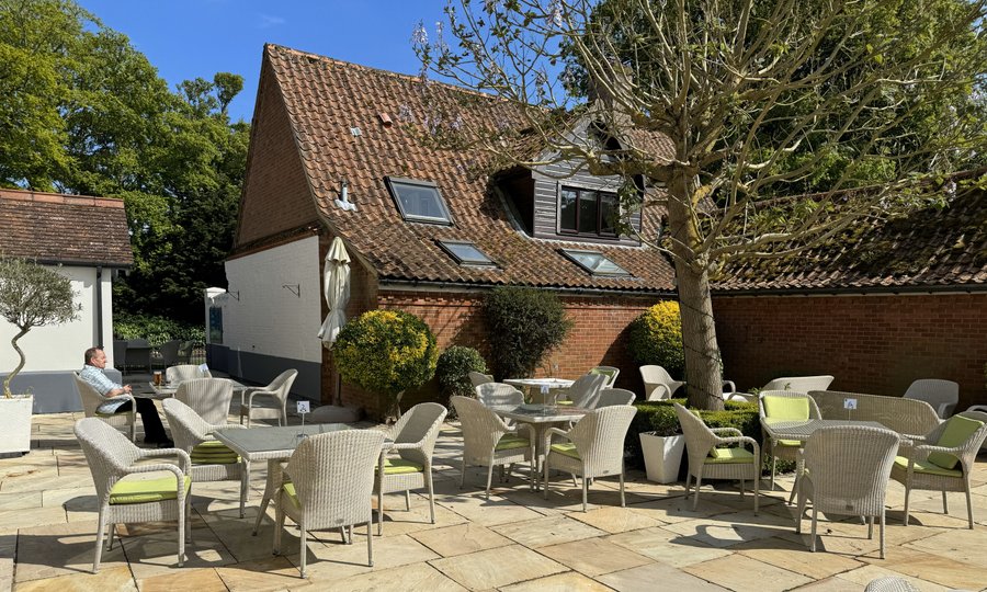 Garden Terrace