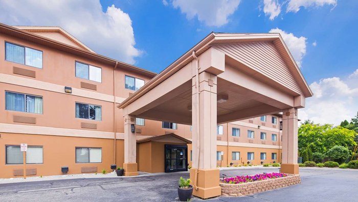 BEST WESTERN PORT HURON BLUE WATER BRIDGE - Prices &amp; Hotel Reviews 