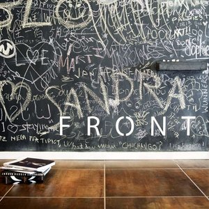 Scandic Front guest wall