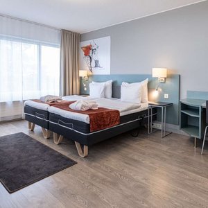 scandic rosendahl master suite