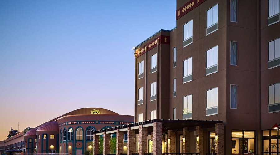Hotel exterior