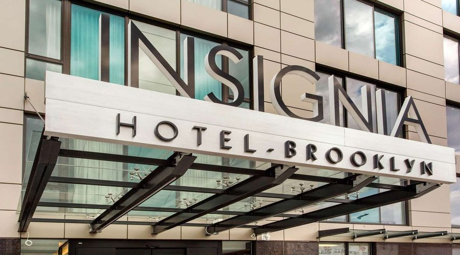 Hotel exterior