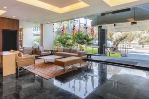 Habitación y suite
