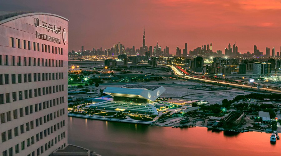 Discover luxury like no other in the heart of Dubai
